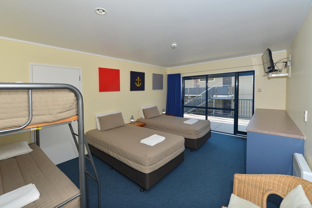 Saltwater Lodge Backpackers Paihia Ruang foto