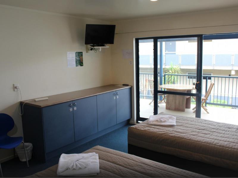 Saltwater Lodge Backpackers Paihia Bagian luar foto