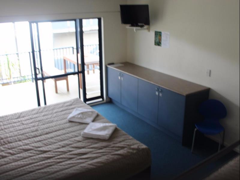 Saltwater Lodge Backpackers Paihia Bagian luar foto