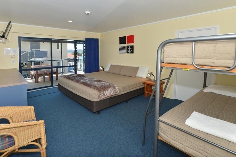 Saltwater Lodge Backpackers Paihia Bagian luar foto