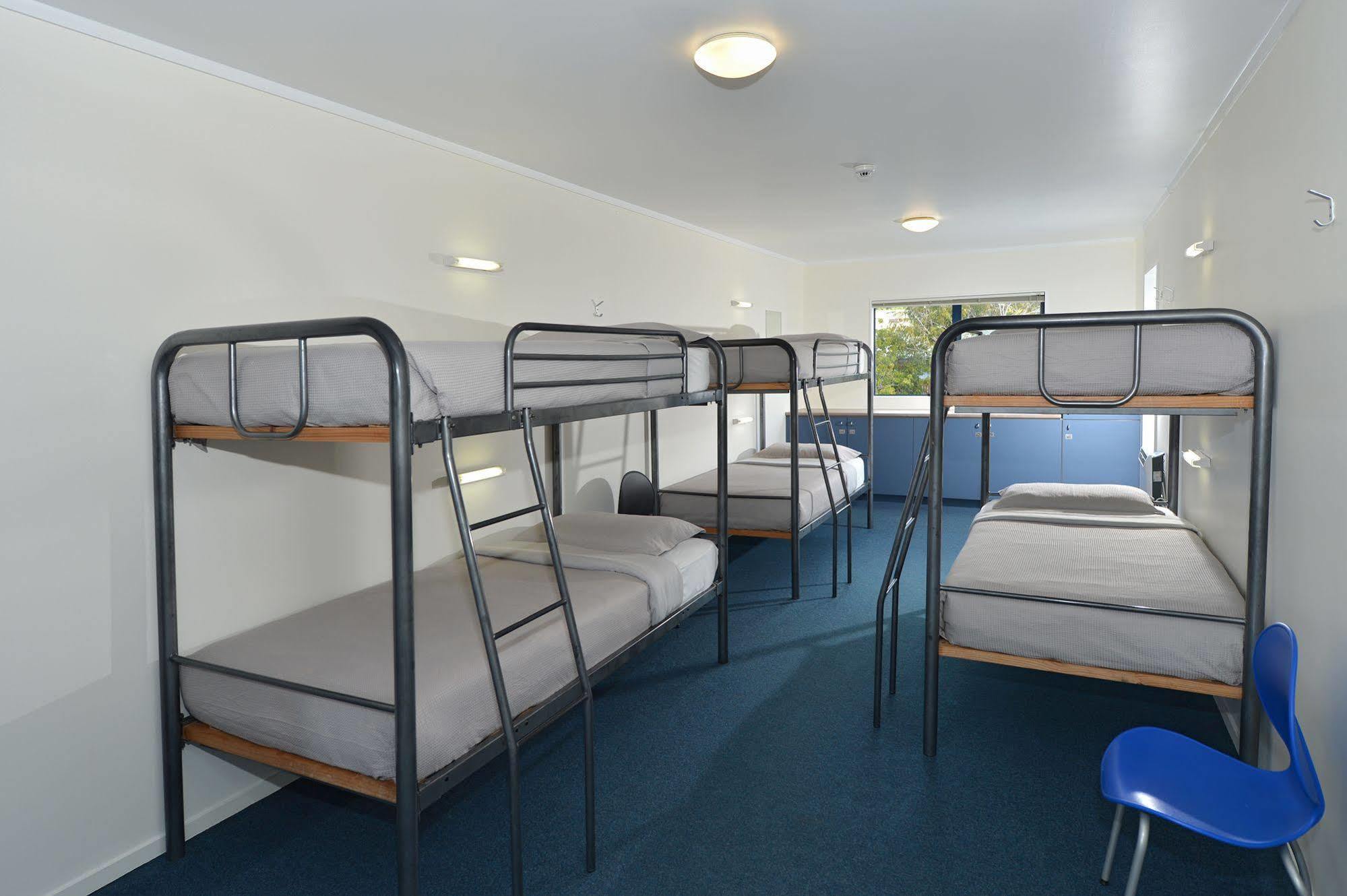 Saltwater Lodge Backpackers Paihia Bagian luar foto