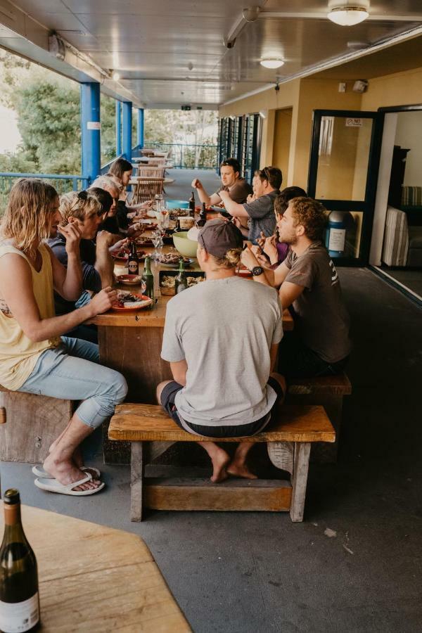 Saltwater Lodge Backpackers Paihia Bagian luar foto